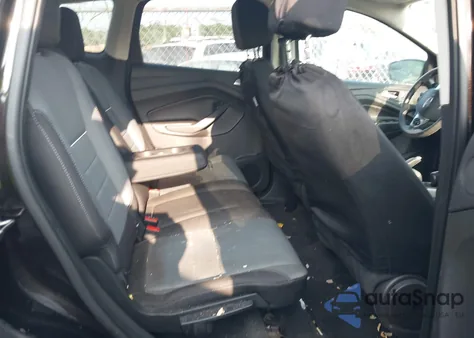 2013 Ford Escape Se z USA, uszkodzony, nr VIN 1FMCU0GX1DUD14741